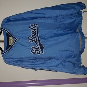 Steve & Barry's St.Louis Pullover Jacket
